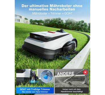 Produktbild Ecovacs GOAT 1600 LiDAR Pro