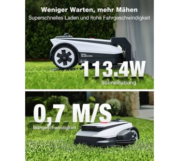 Produktbild Ecovacs GOAT 1600 LiDAR Pro