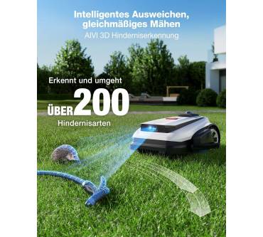 Produktbild Ecovacs GOAT 1600 LiDAR Pro