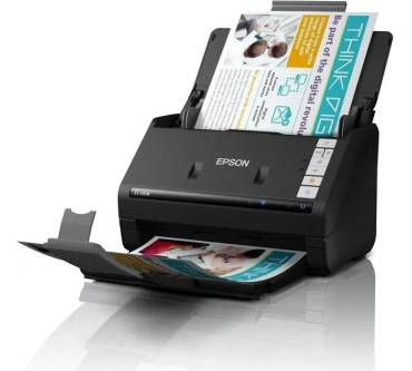 Produktbild Epson WorkForce ES-550W