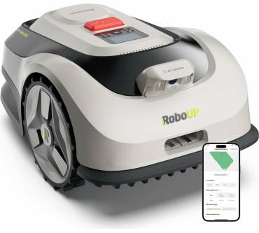 Produktbild RoboUP Raccoon 2SE