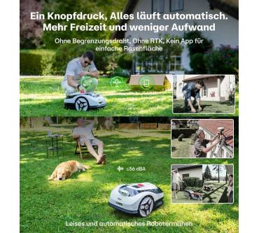 Produktbild RoboUP Raccoon 2SE