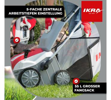 Produktbild Ikra IEVL 2000