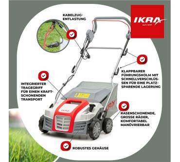 Produktbild Ikra IEVL 2000