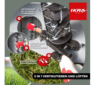 Produktbild Ikra IEVL 2000