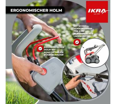 Produktbild Ikra IEVL 2000
