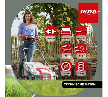 Produktbild Ikra IEVL 2000