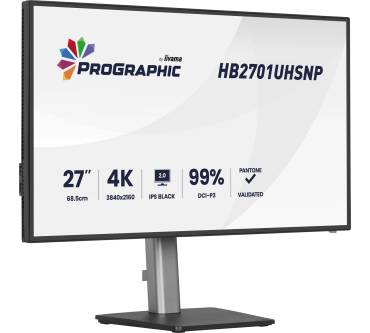 Produktbild Iiyama ProGraphic HB2701UHSNP-B1