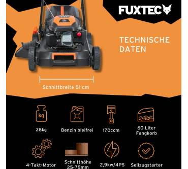 Produktbild Fuxtec FX-RM5170