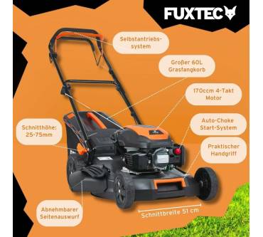 Produktbild Fuxtec FX-RM5170