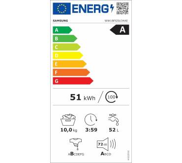 Produktbild Samsung WW1BFG5U34AEEG WW5000F