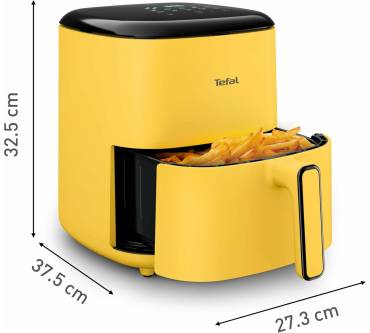 Produktbild Tefal Easy Fry Max EY2458