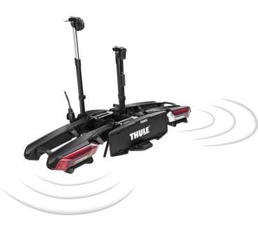 Produktbild Thule Epos ParkSecure Version für 2 Fahrräder (9802100)