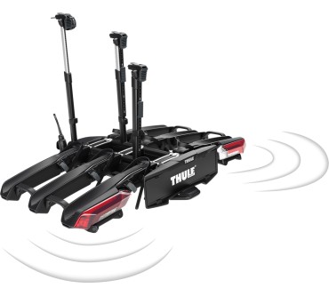 Produktbild Thule Epos ParkSecure Version für 3 Fahrräder (9803100)