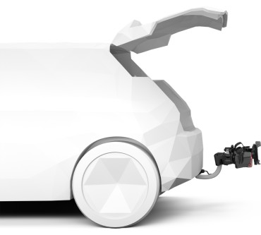 Produktbild Thule VeloLite Version für 2 Fahrräder (9052100)