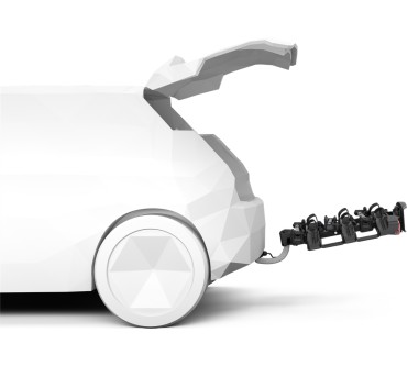 Produktbild Thule VeloLite Version für 3 Fahrräder (9053100)