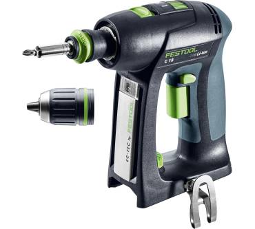 Produktbild Festool C 18 Basic-Set