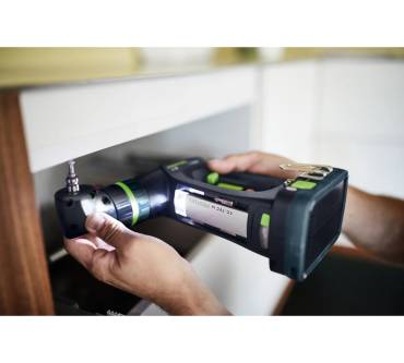 Produktbild Festool C 18 Basic-Set