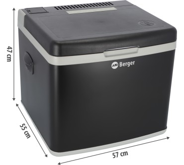 Produktbild Fritz Berger K2 Hybrid-Kühlbox