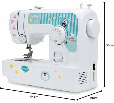 Produktbild Brother J14s Kullaloo Edition