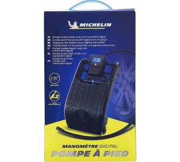 Produktbild Michelin Fußpumpe