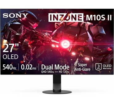 Produktbild Sony INZONE M10S II