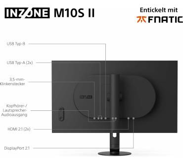 Produktbild Sony INZONE M10S II