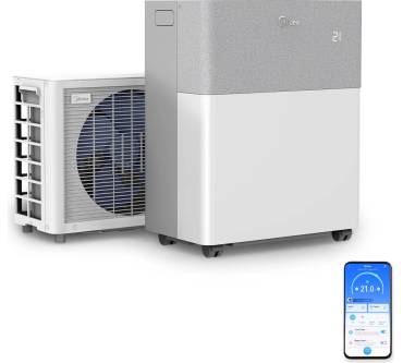 Produktbild Midea Comfee PortaSplit Cool
