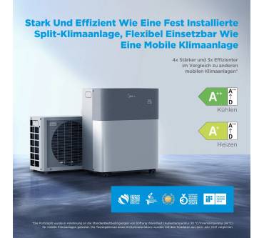 Produktbild Midea Comfee PortaSplit Cool