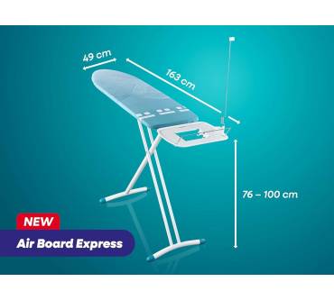 Produktbild Leifheit Air Board Express L Solid