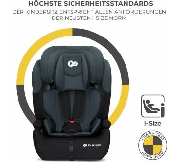 Produktbild KinderKraft Comfort Up i-Size