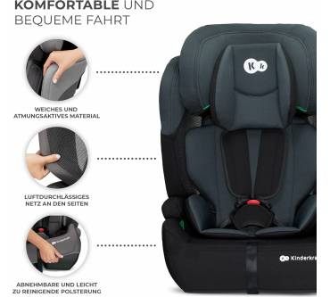 Produktbild KinderKraft Comfort Up i-Size