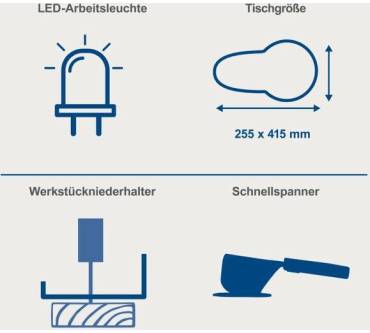 Produktbild Scheppach DECO-XLS