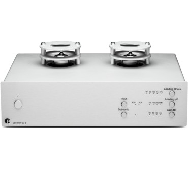 Produktbild Pro-Ject Tube Box S3 B