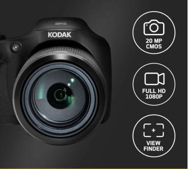Produktbild Kodak PIXPRO AZ653