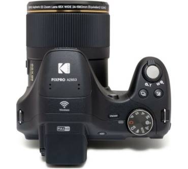 Produktbild Kodak PIXPRO AZ653