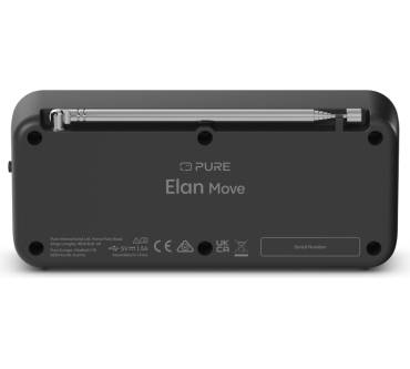 Produktbild Pure Elan Move