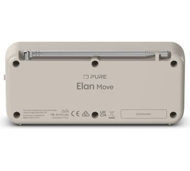 Produktbild Pure Elan Move