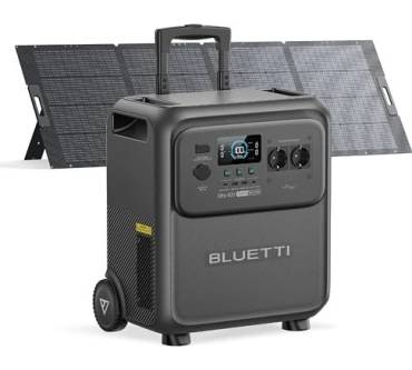 Produktbild Bluetti Elite 400