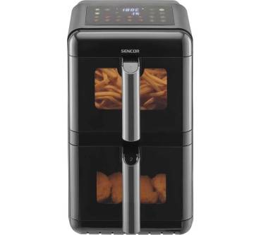 Produktbild Sencor SFR 1250BK