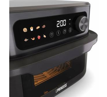 Produktbild Princess MaxiCrisp Airfryer 182480