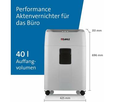 Produktbild Dahle Deskside 504P