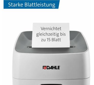 Produktbild Dahle Deskside 504P