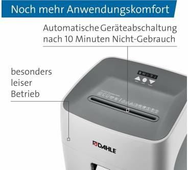 Produktbild Dahle Deskside 504P