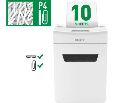 Produktbild Leitz IQ 10X Protect Premium