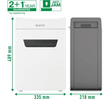 Produktbild Leitz IQ 10X Protect Premium