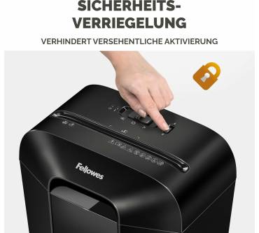 Produktbild Fellowes Powershred LX41
