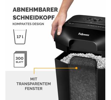 Produktbild Fellowes Powershred LX41