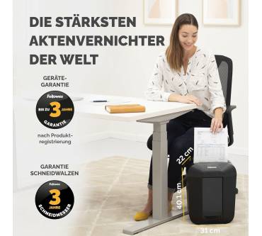 Produktbild Fellowes Powershred LX41