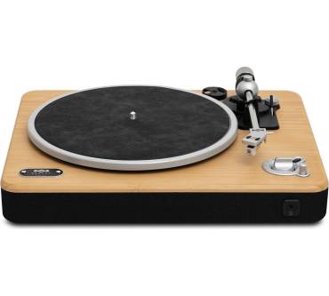 Produktbild House of Marley Rise Up Plattenspieler